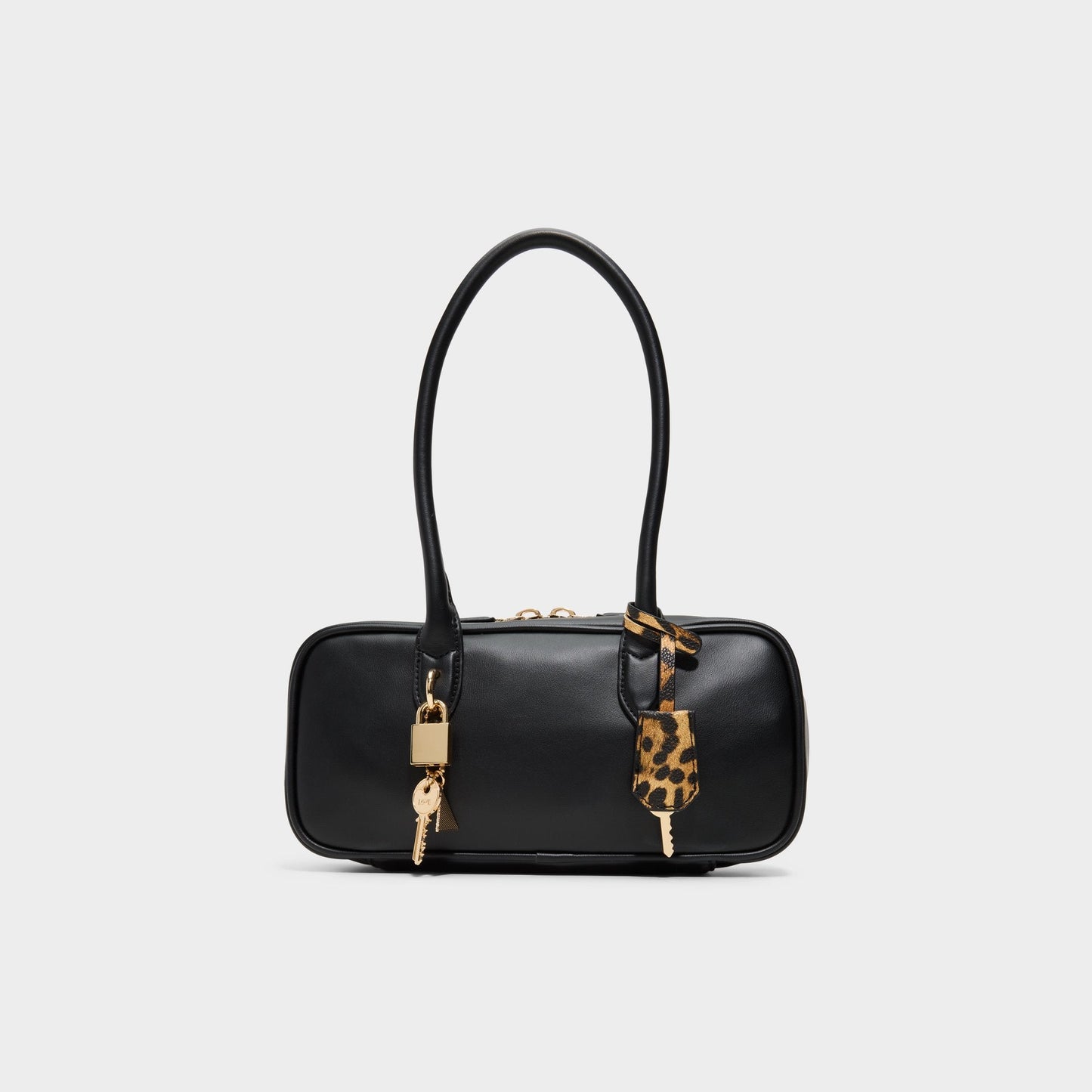 Daystromm in Black - Satchel bag - Black