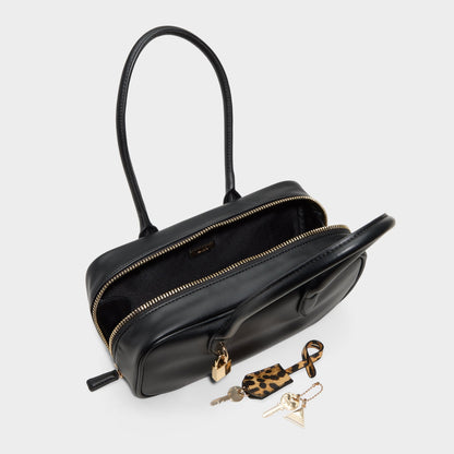 Daystromm in Black - Satchel bag - Black