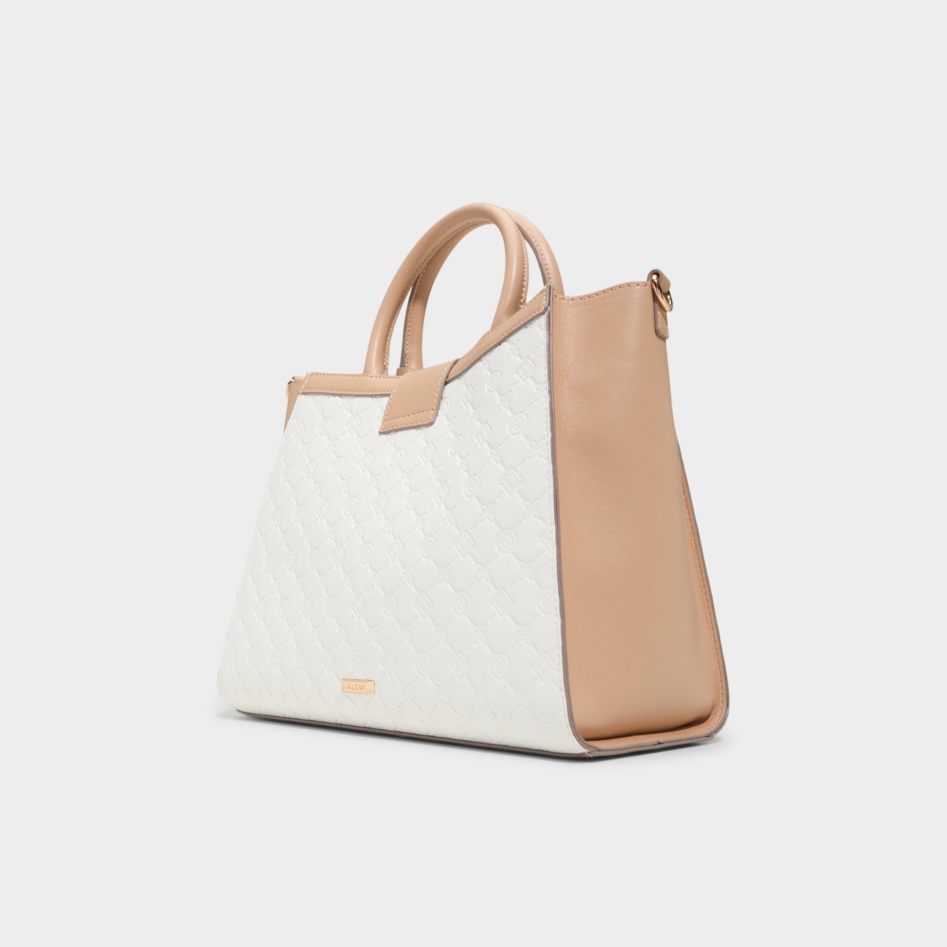 Crelally Other White Women's Tote & Satchel bags - Satchel bag - Other white