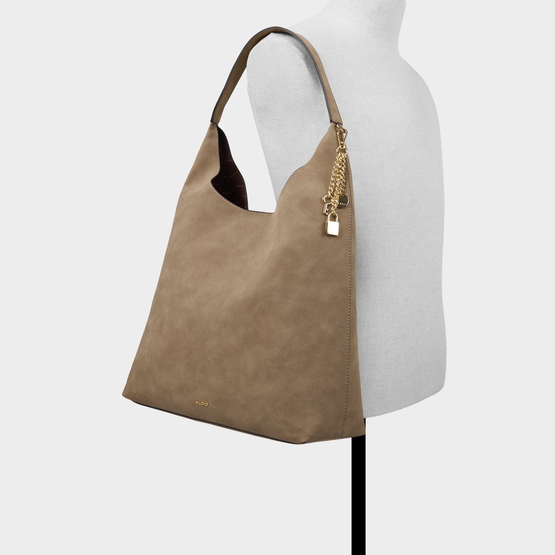 Flonn in Taupe -  - Taupe