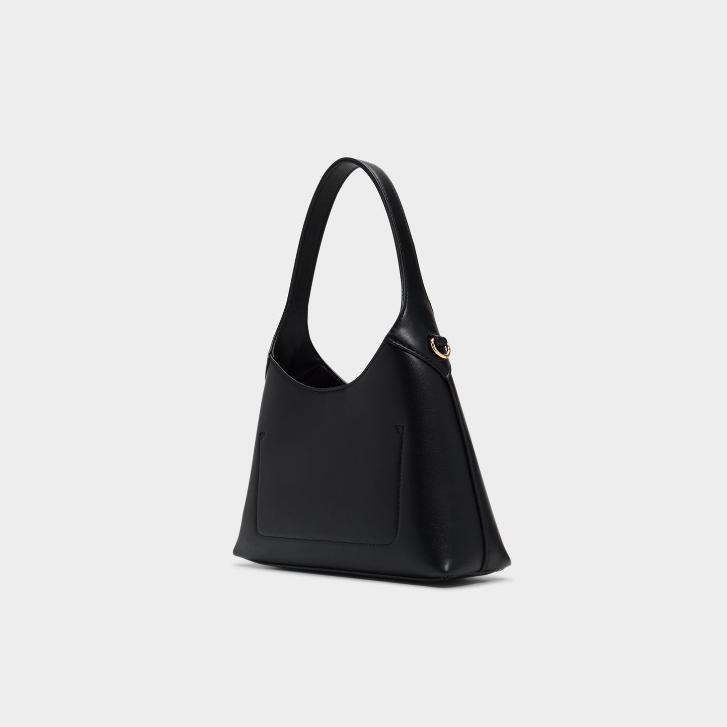 Smallharperr in Black - Hobo bag - Black