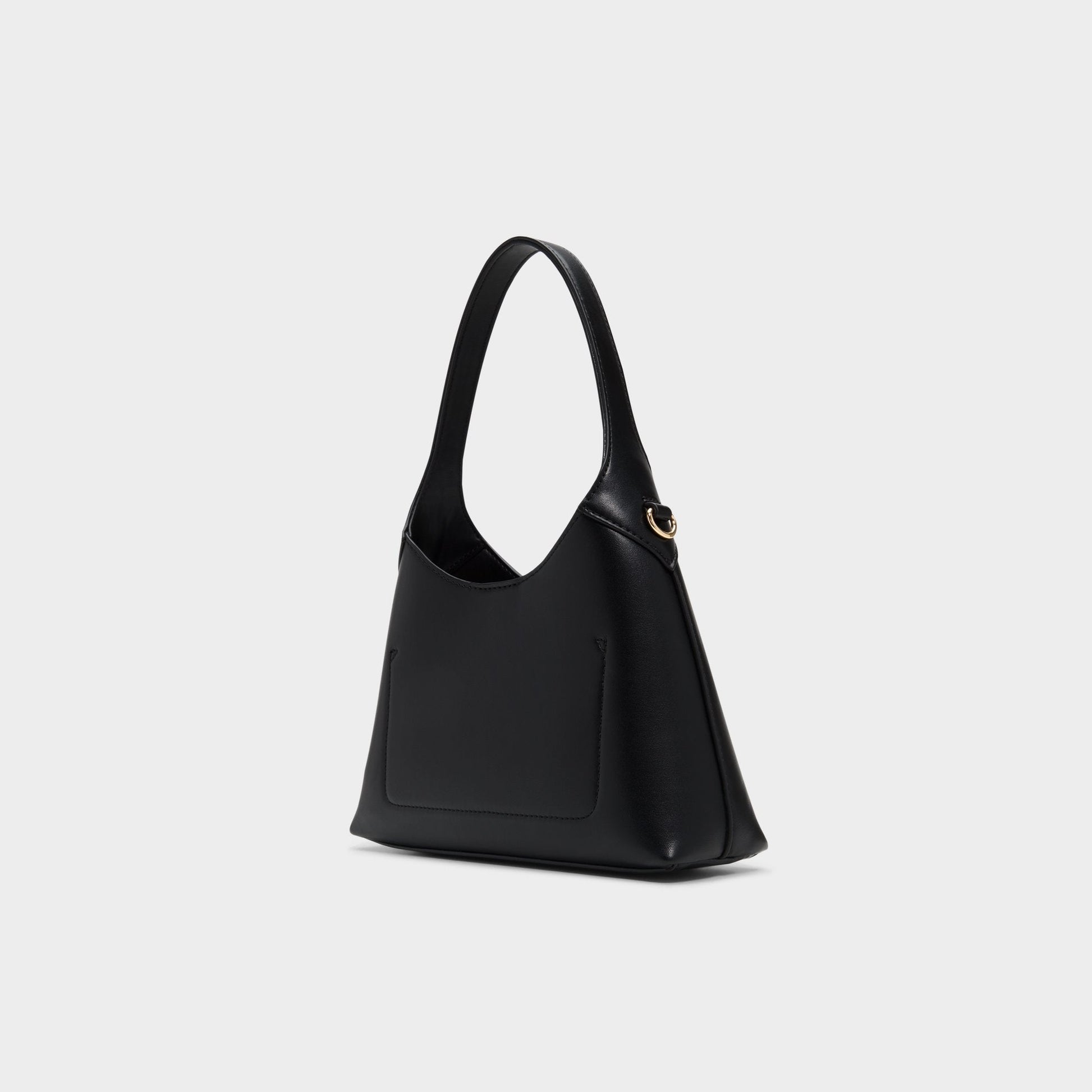 Smallharperr in Black - Hobo bag - Black
