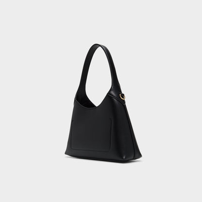 Smallharperr in Black - Hobo bag - Black