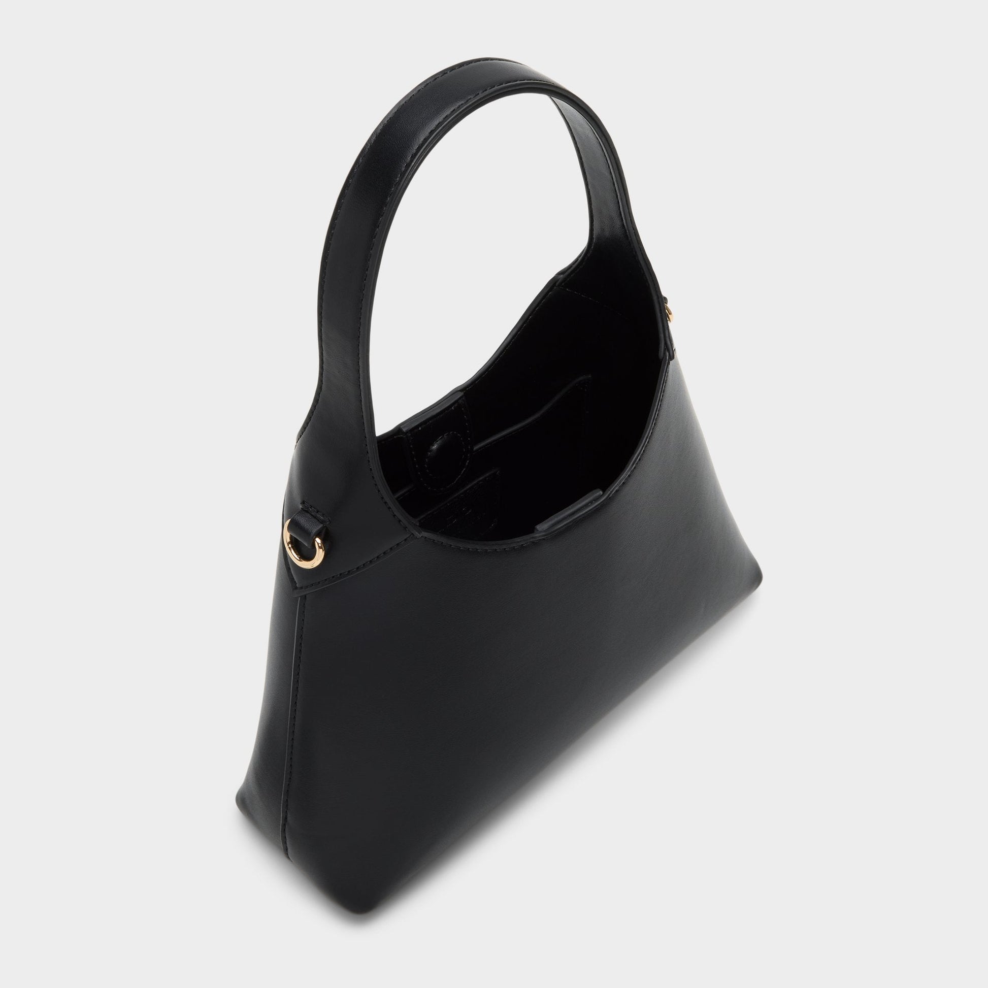 Smallharperr in Black - Hobo bag - Black