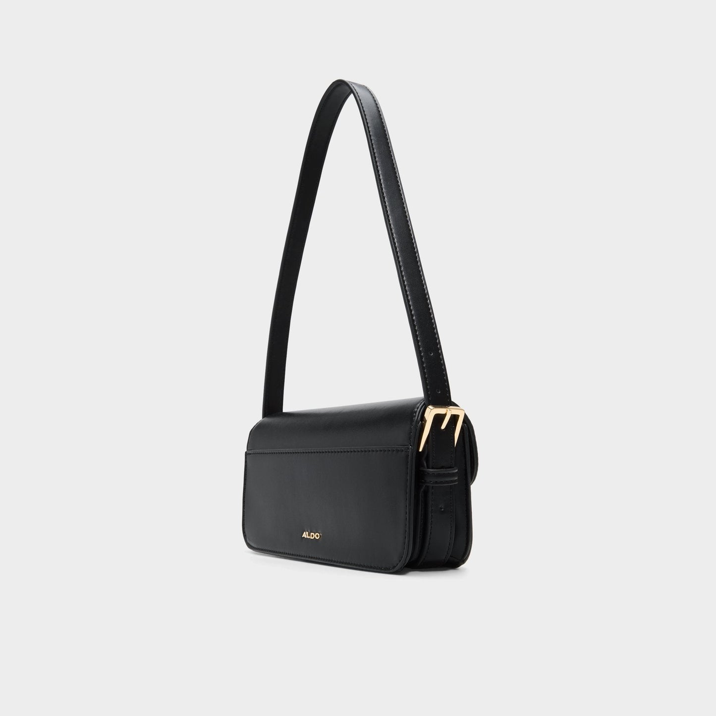 Amandyy in Black - Shoulder bag - Black