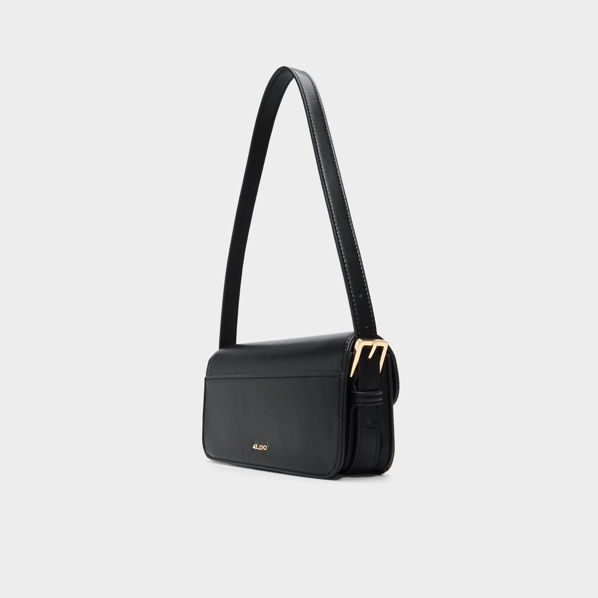 Amandyy in Black - Shoulder bag - Black