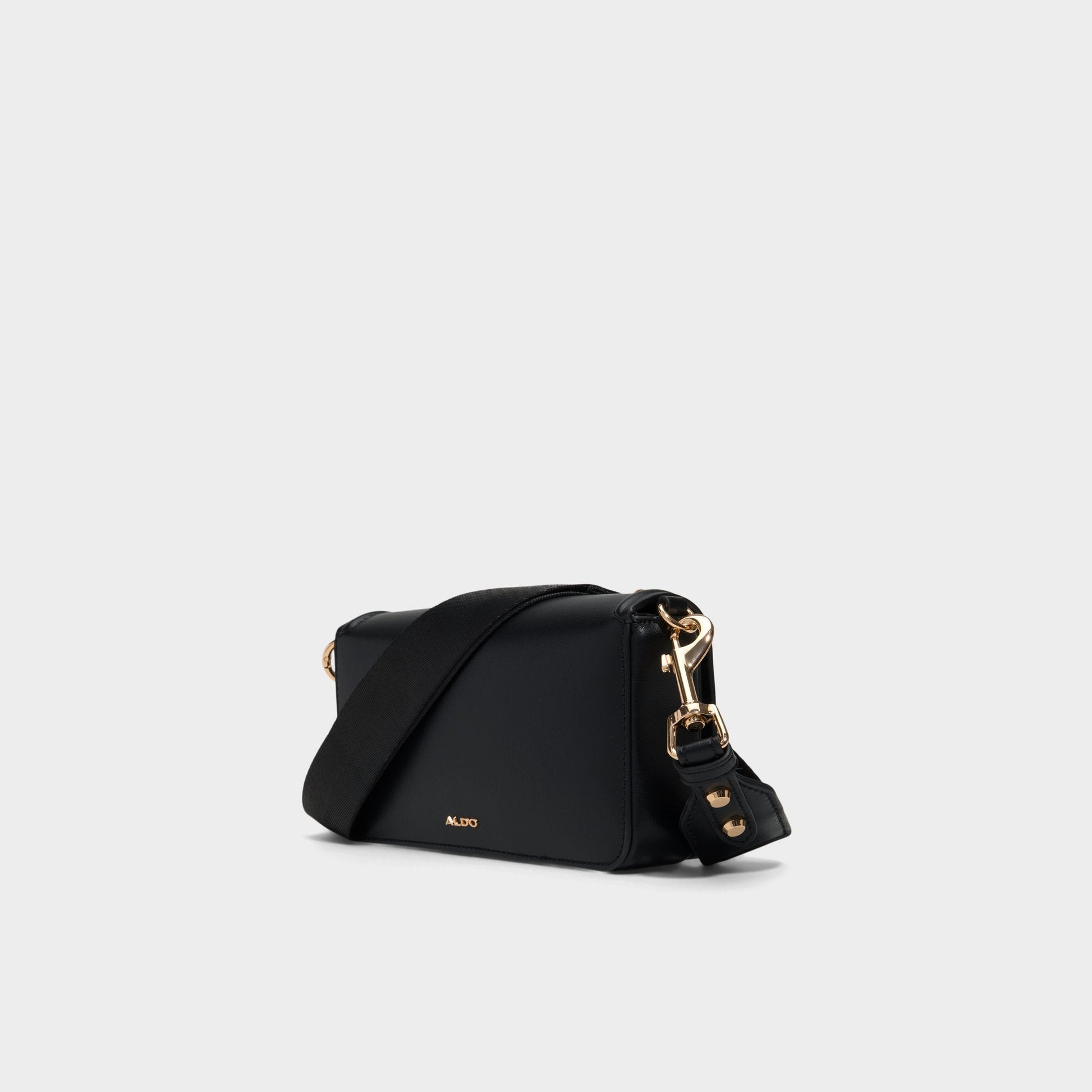 Gwendyy in Black - Crossbody bag - Black