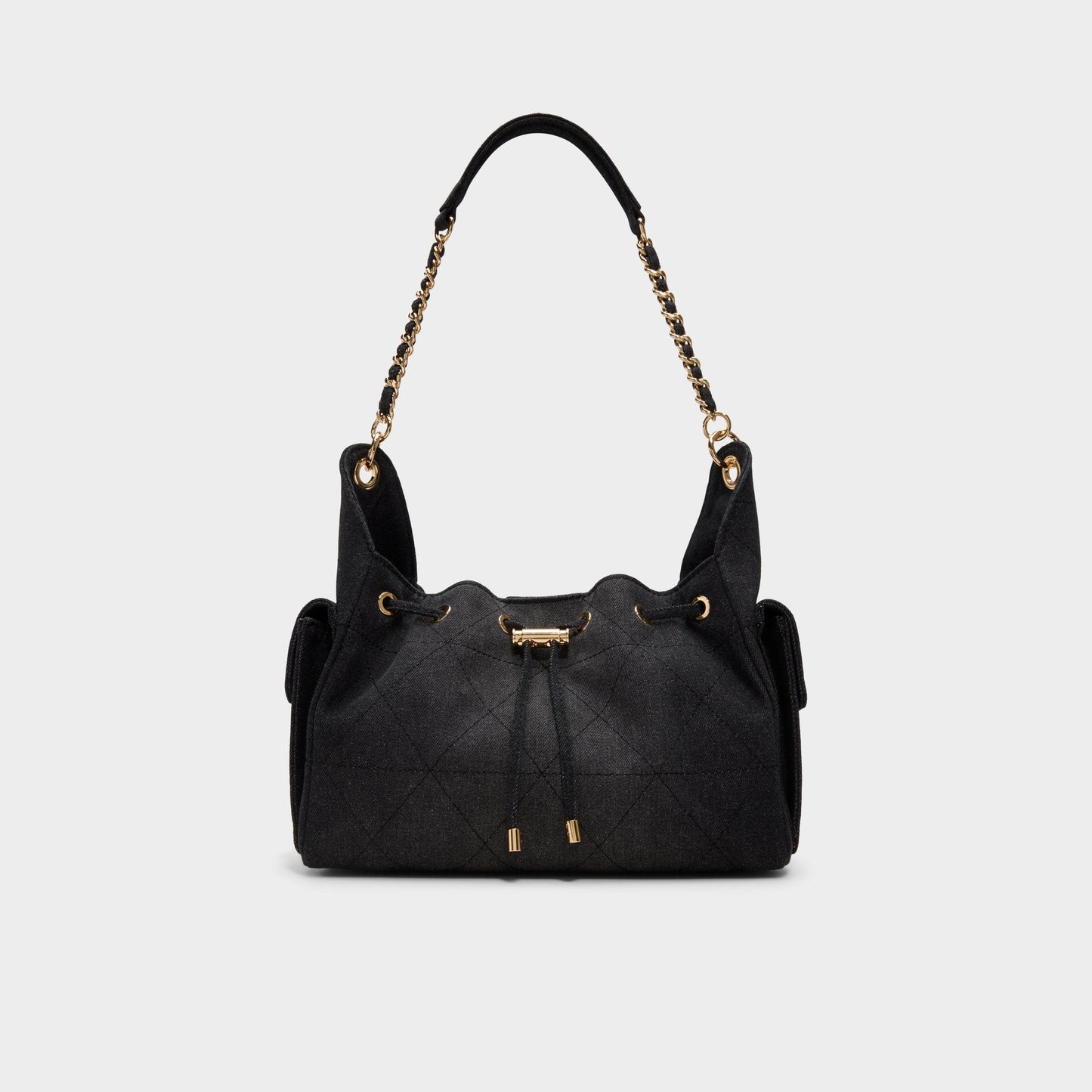Stilaax in Denim - Shoulder bag - Denim