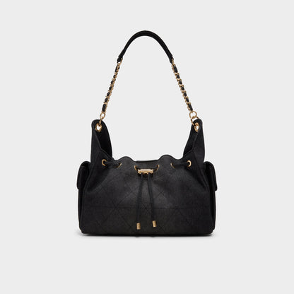 Stilaax in Denim - Shoulder bag - Denim