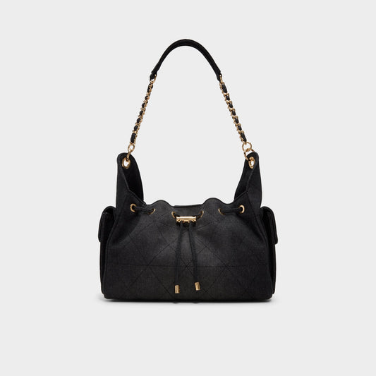 Stilaax in Denim - Shoulder bag - Denim