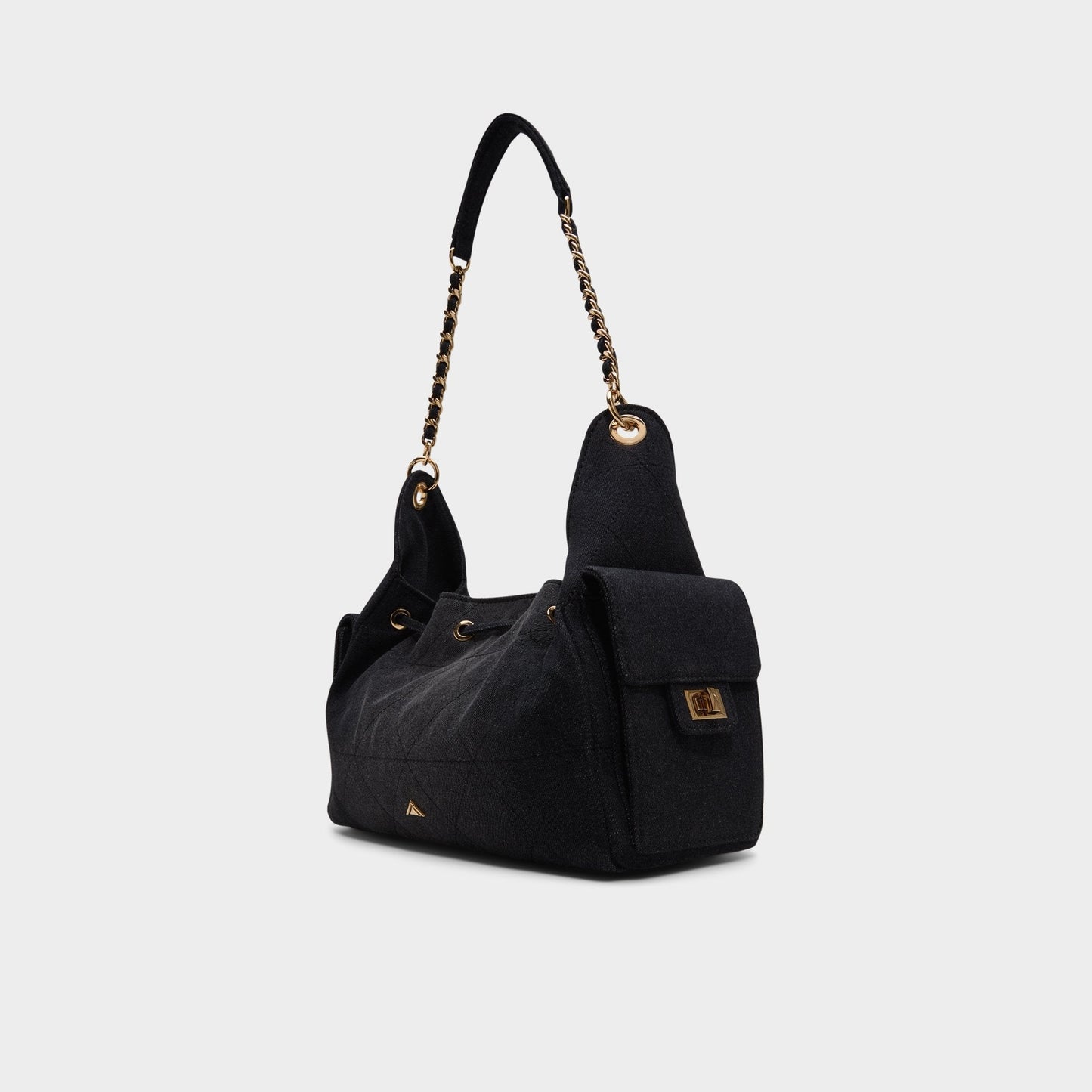 Stilaax in Denim - Shoulder bag - Denim