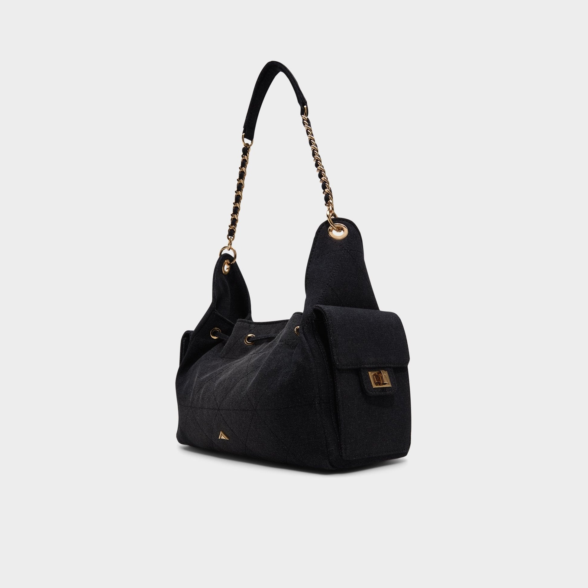 Stilaax in Denim - Shoulder bag - Denim