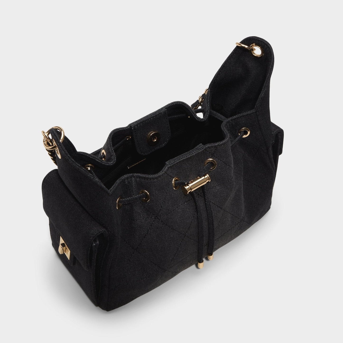 Stilaax in Denim - Shoulder bag - Denim