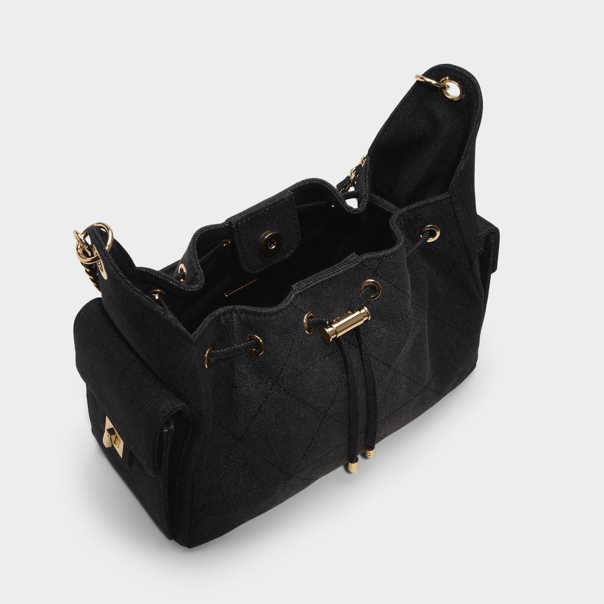 Stilaax in Denim - Shoulder bag - Denim