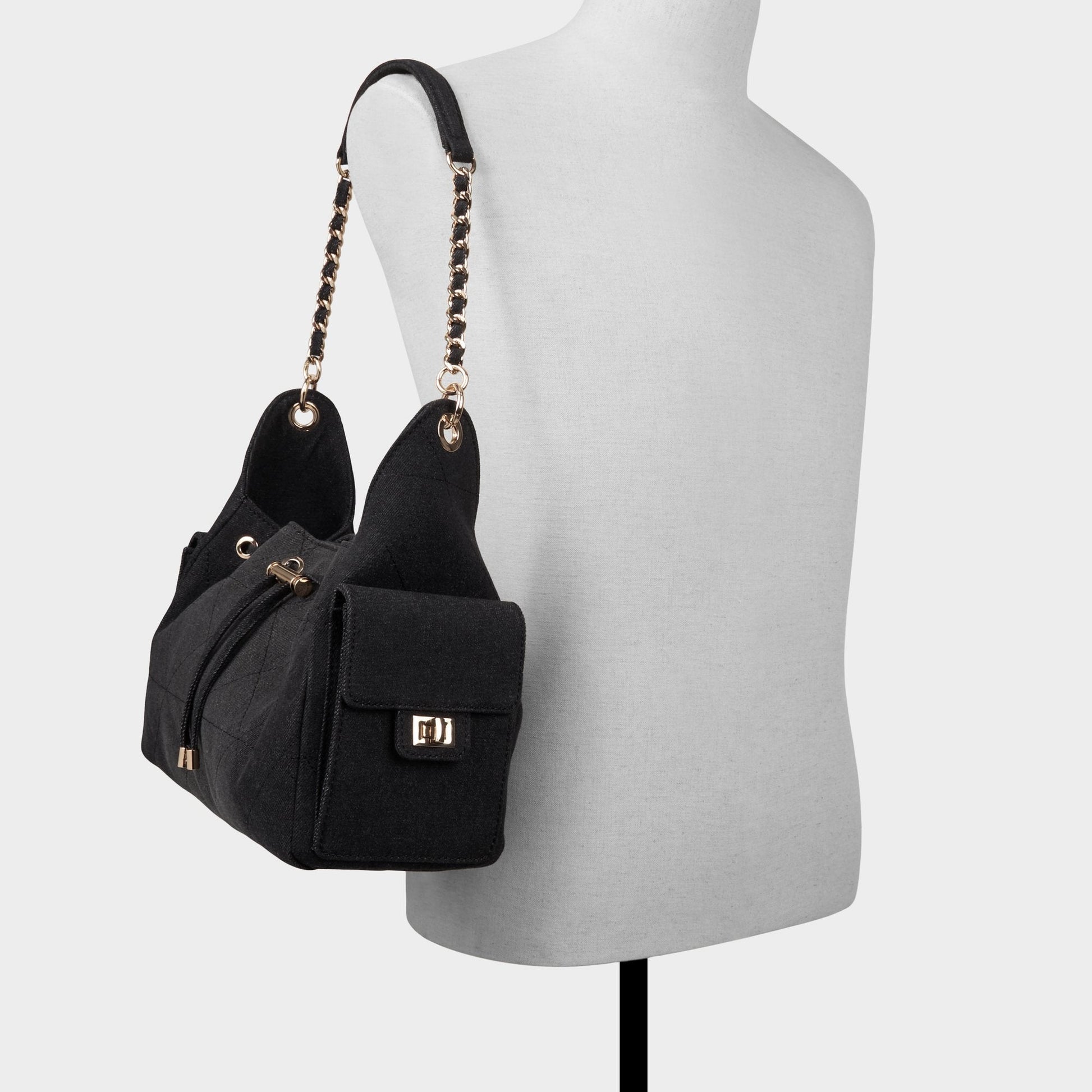 Stilaax in Denim - Shoulder bag - Denim