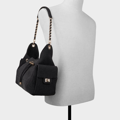 Stilaax in Denim - Shoulder bag - Denim