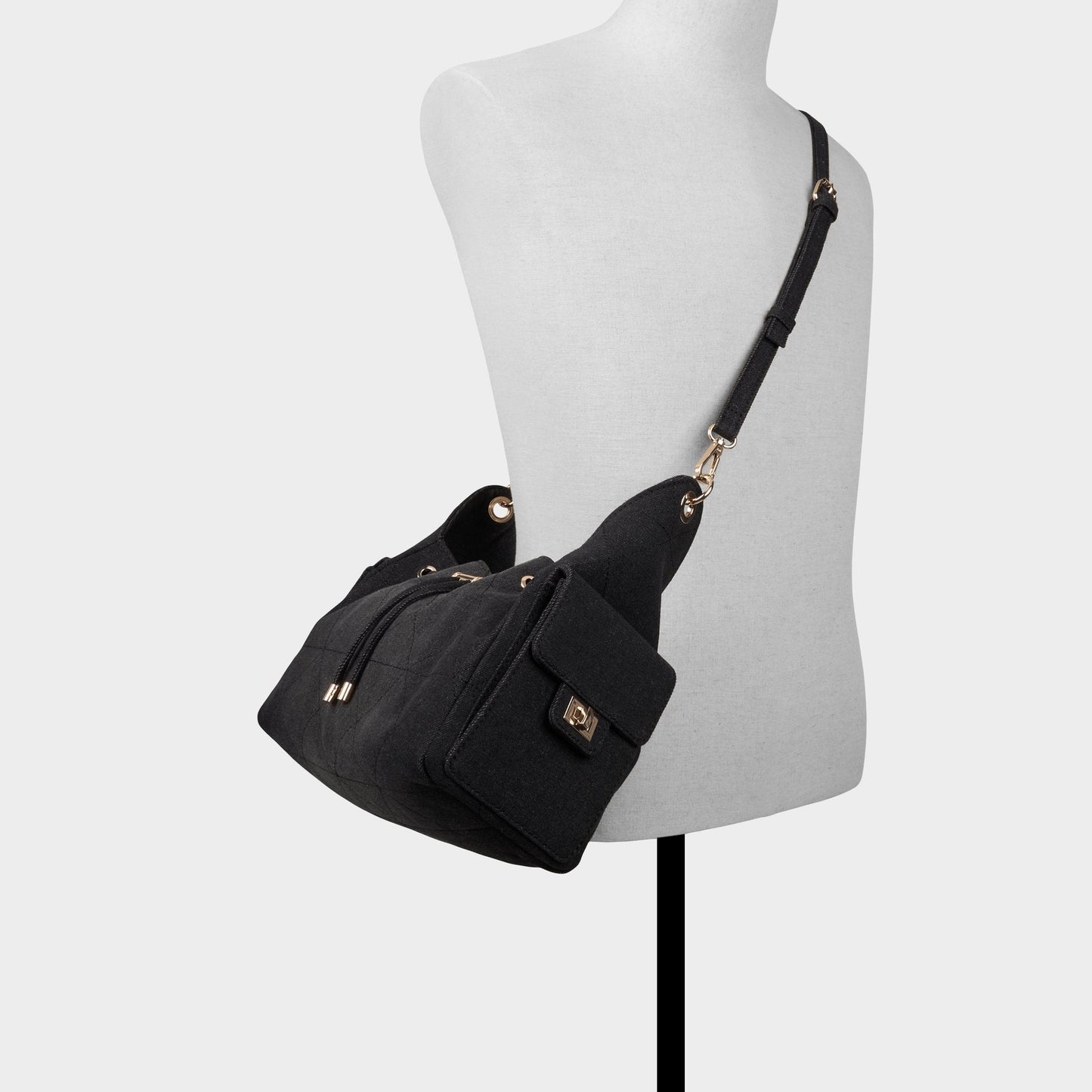Stilaax in Denim - Shoulder bag - Denim
