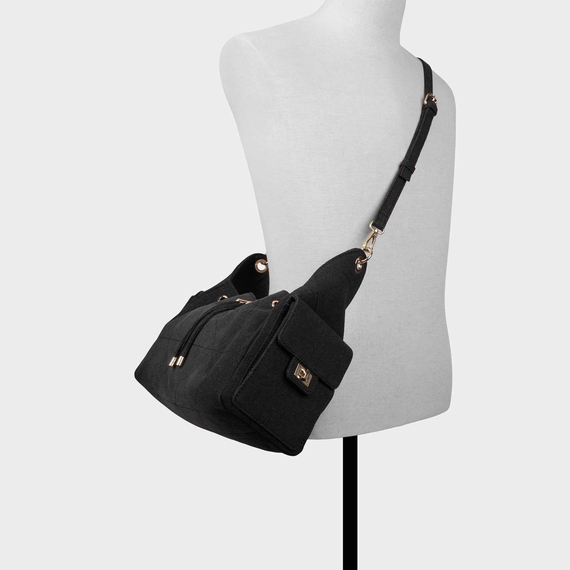 Stilaax in Denim - Shoulder bag - Denim