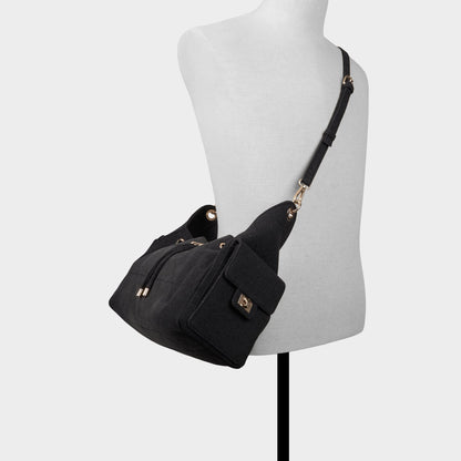 Stilaax in Denim - Shoulder bag - Denim