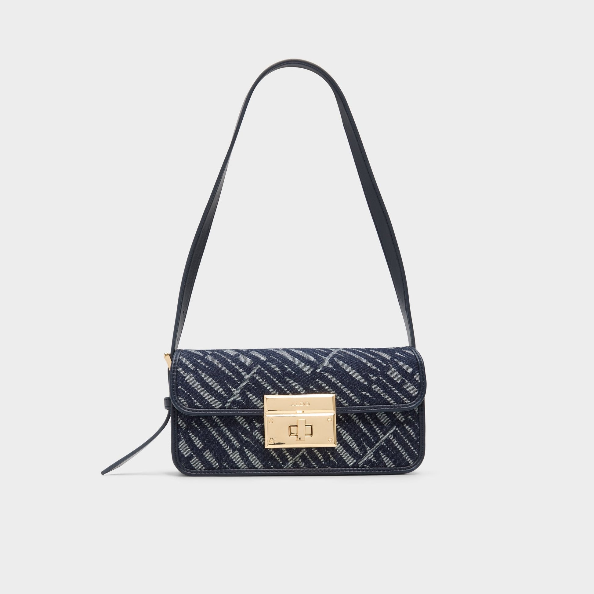 Amandyy in Denim - Shoulder bag - Denim