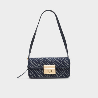 Amandyy in Denim - Shoulder bag - Denim