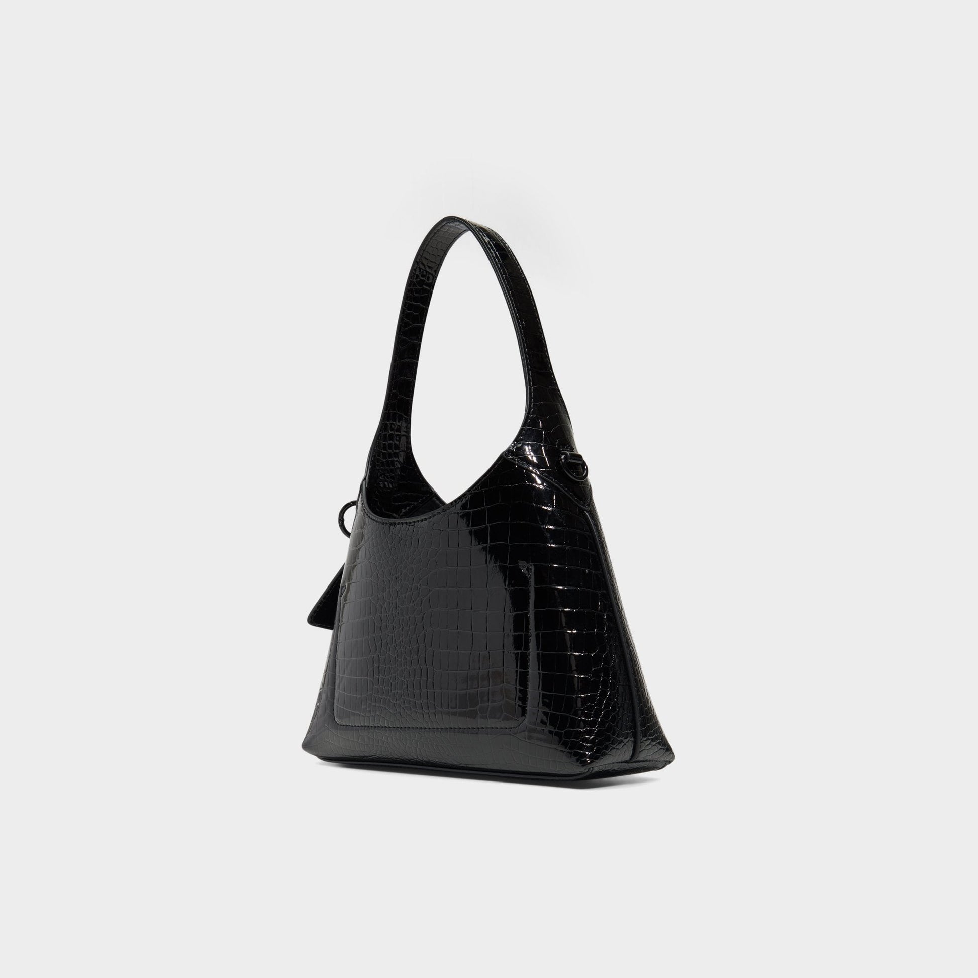 Smallharperr Black/Black Women's Shoulder Bags - Hobo bag - Black/Black