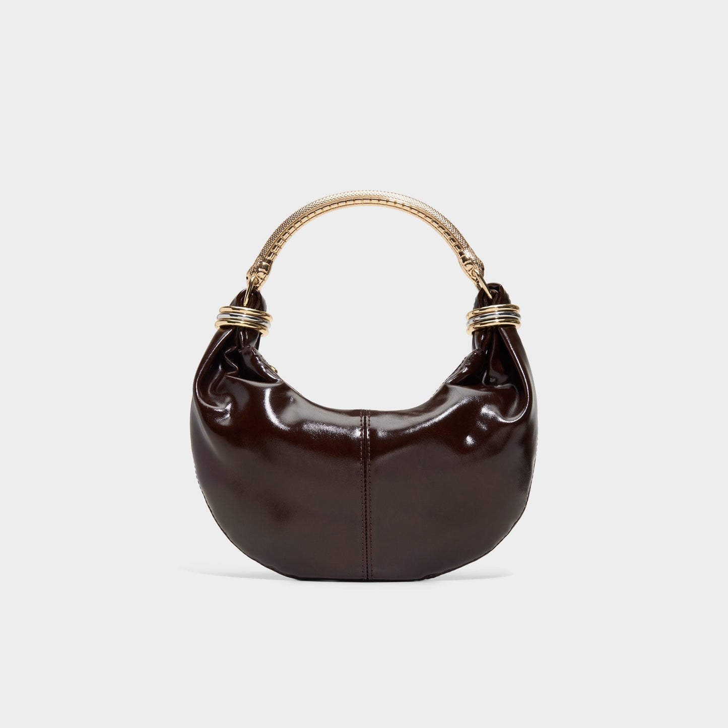 Kemberlyyx in Plum - Shoulder bag - Plum