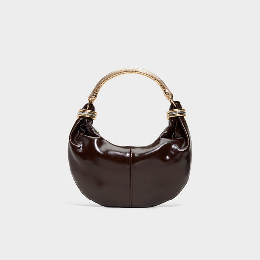 Kemberlyyx in Plum - Shoulder bag - Plum