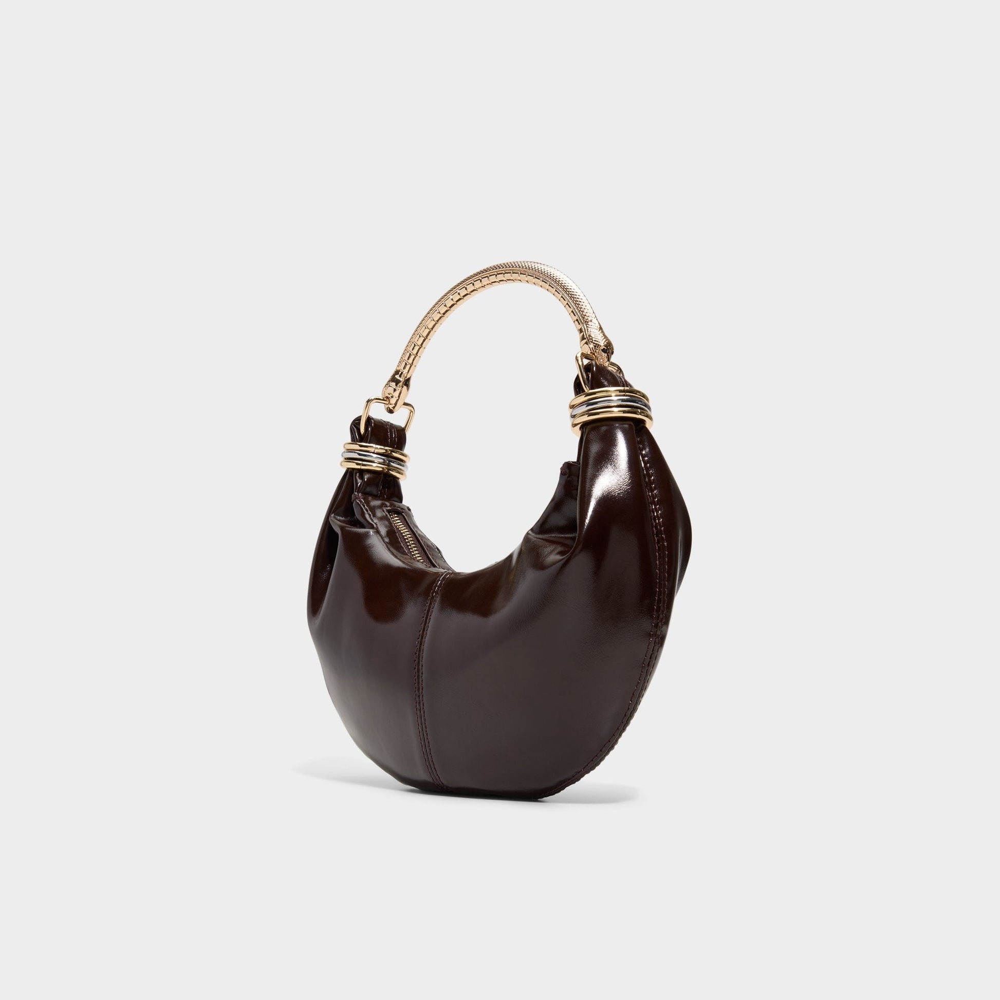 Kemberlyyx in Plum - Shoulder bag - Plum