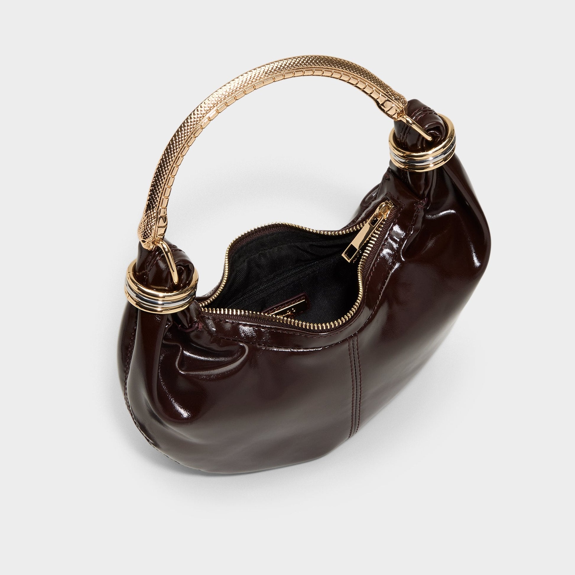 Kemberlyyx in Plum - Shoulder bag - Plum