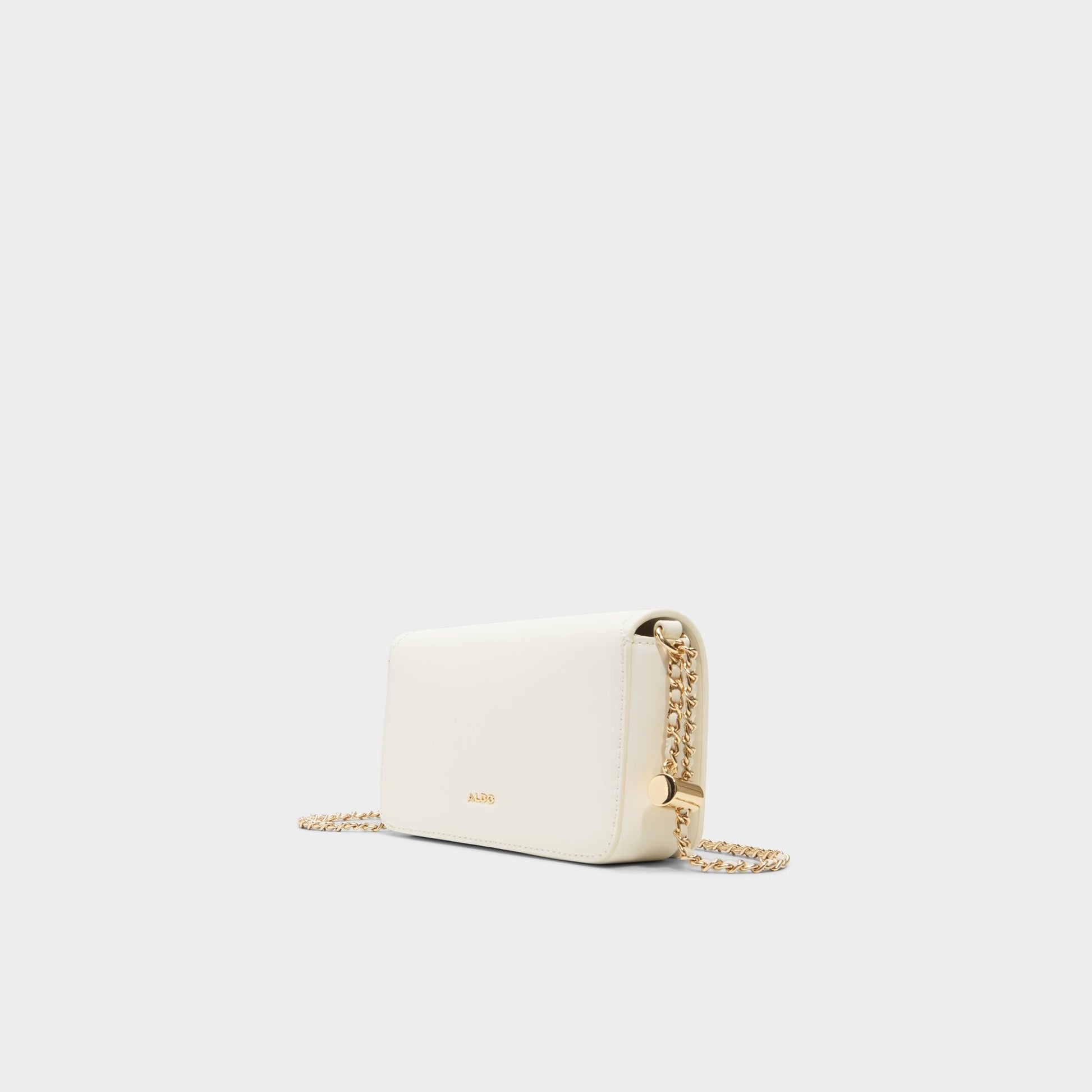 Dalenn in White - Crossbody bag - White