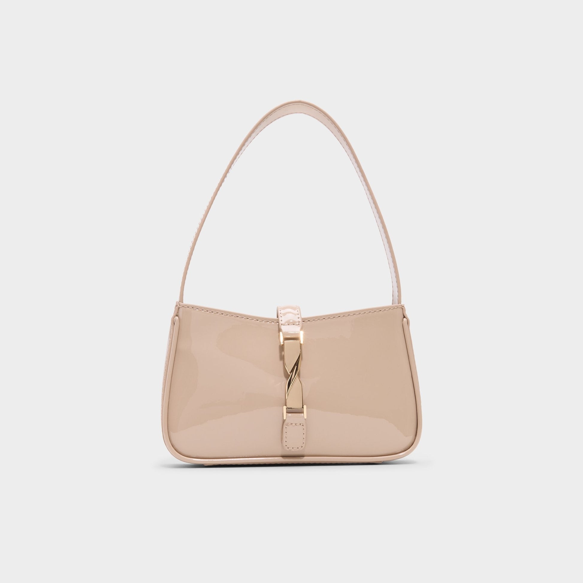 Abrielle in Natural - Shoulder bag - Natural