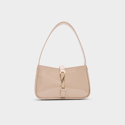 Abrielle in Natural - Shoulder bag - Natural