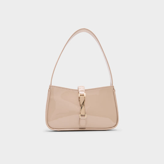 Abrielle in Natural - Shoulder bag - Natural