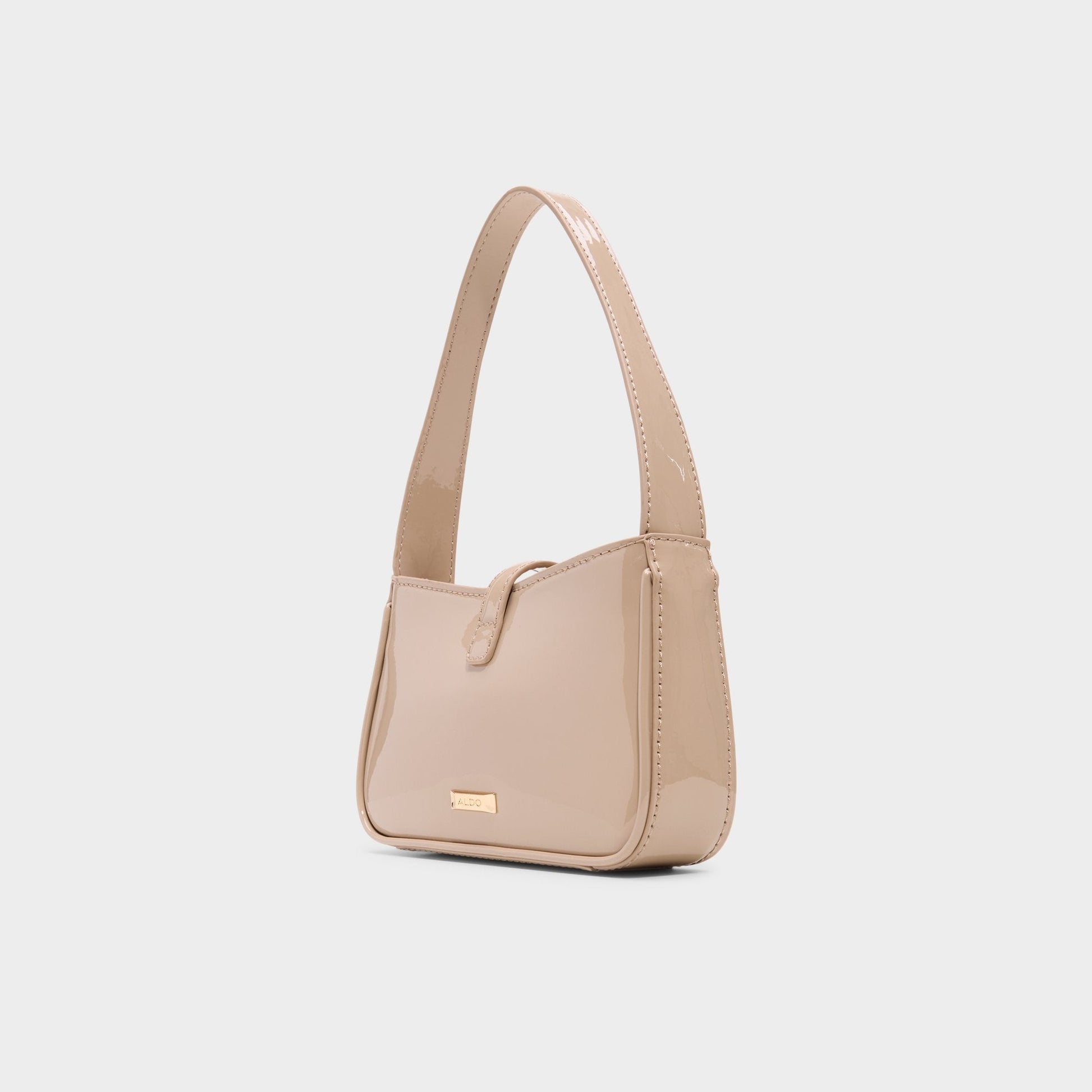 Abrielle in Natural - Shoulder bag - Natural