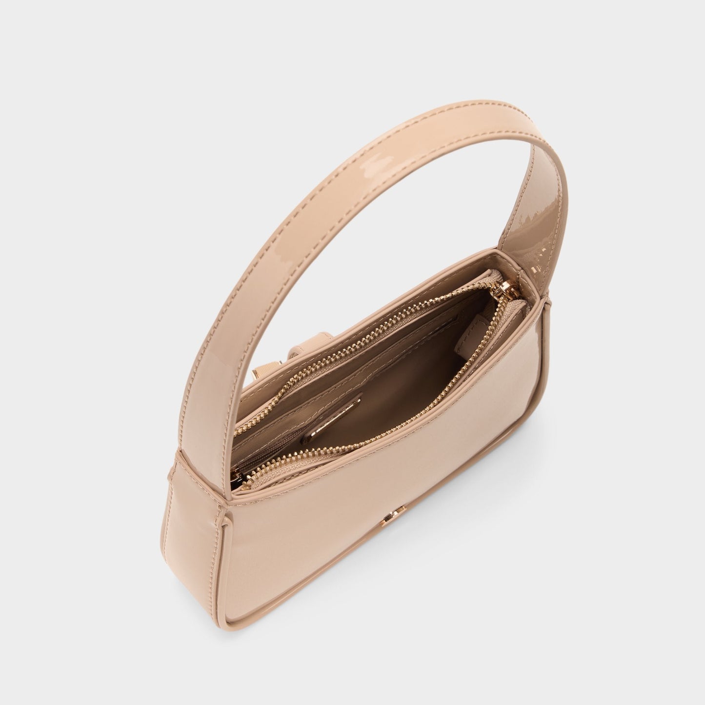 Abrielle in Natural - Shoulder bag - Natural