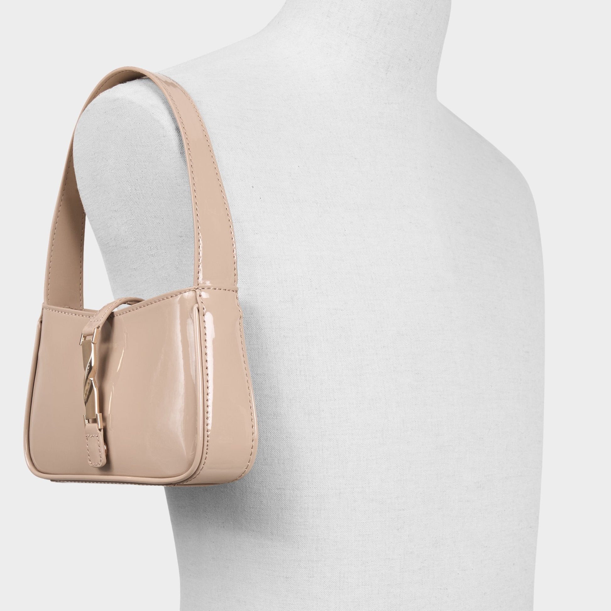 Abrielle in Natural - Shoulder bag - Natural