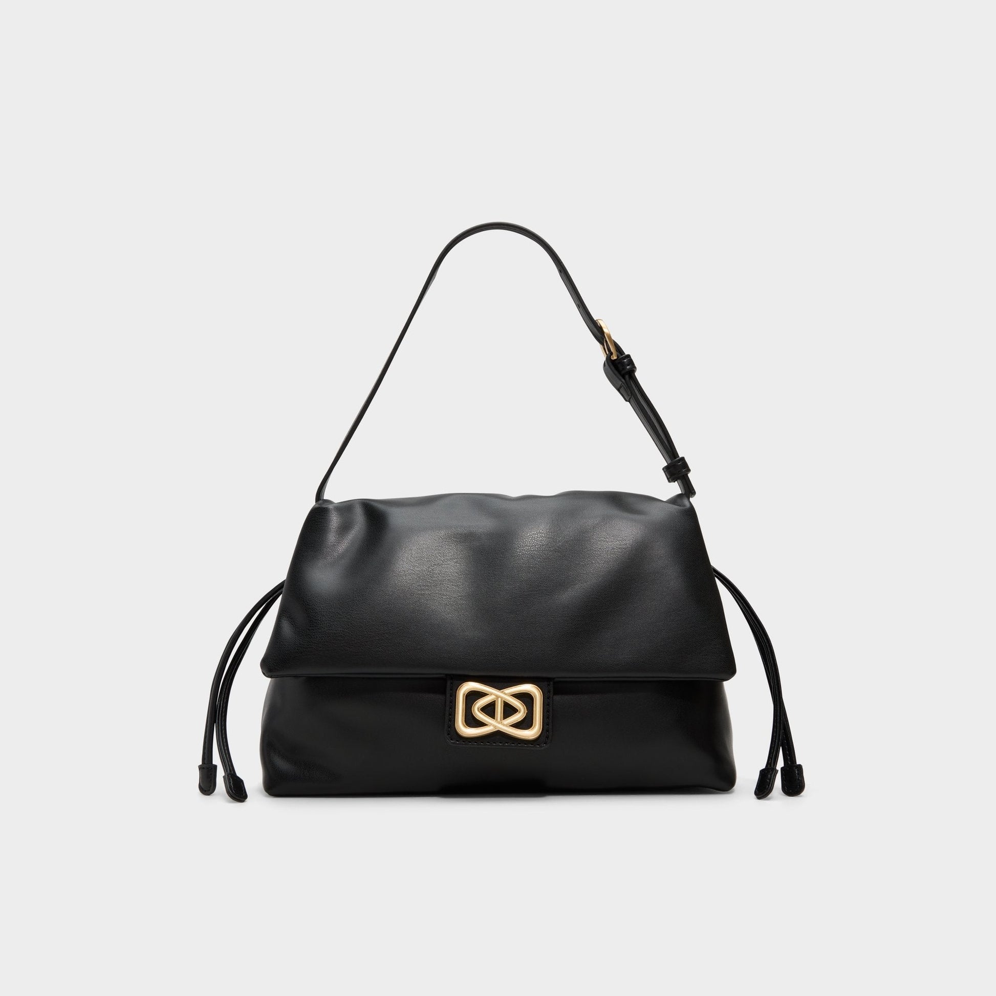 Eelinoraa in Black - Crossbody bag - Black