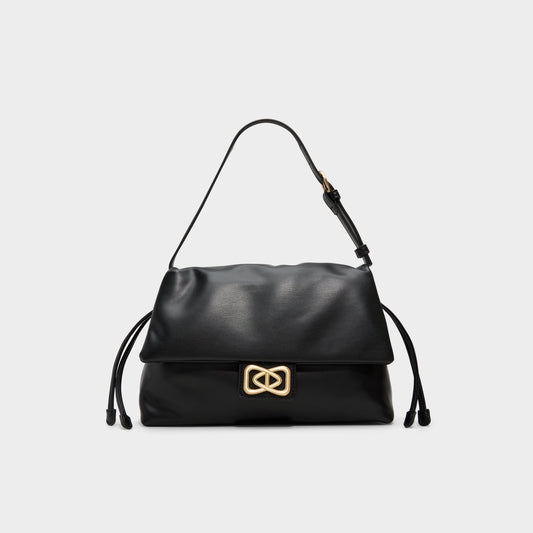 Eelinoraa in Black - Crossbody bag - Black