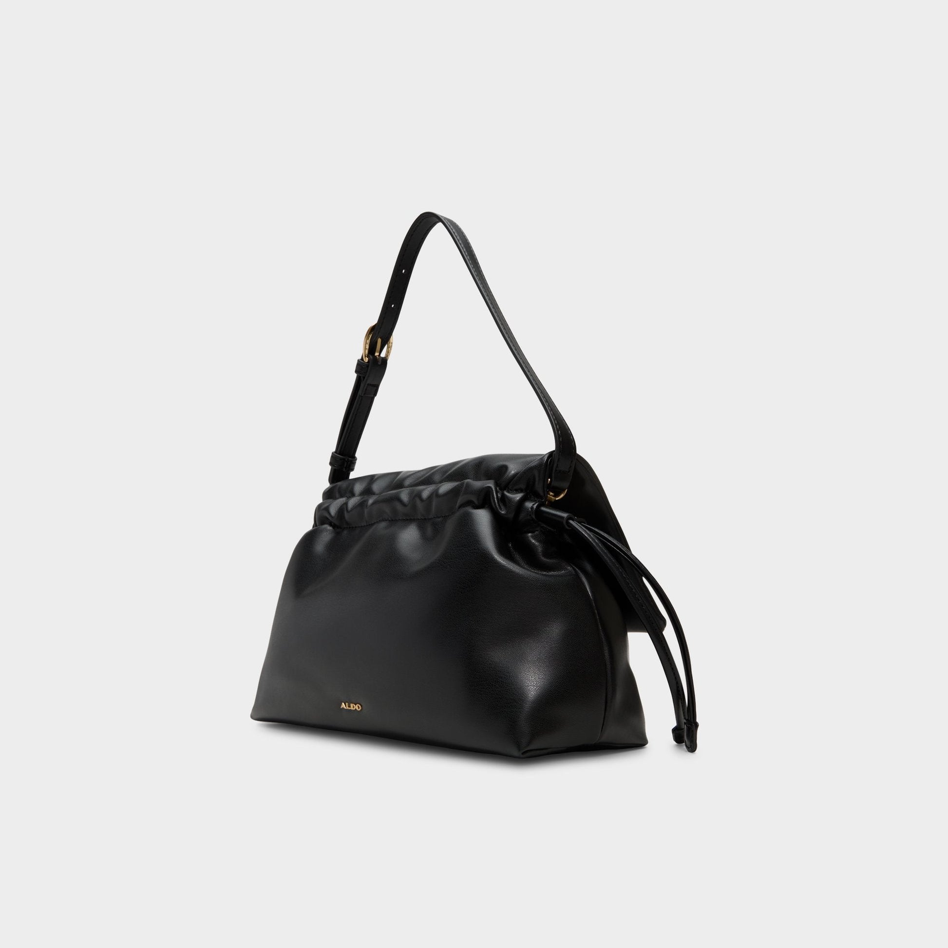 Eelinoraa in Black - Crossbody bag - Black