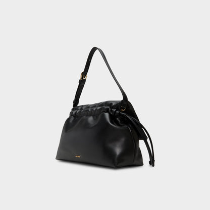 Eelinoraa in Black - Crossbody bag - Black