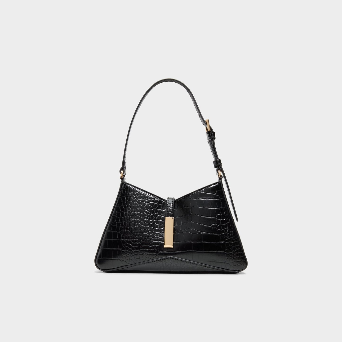 Julietta in Black - Shoulder bag - Black