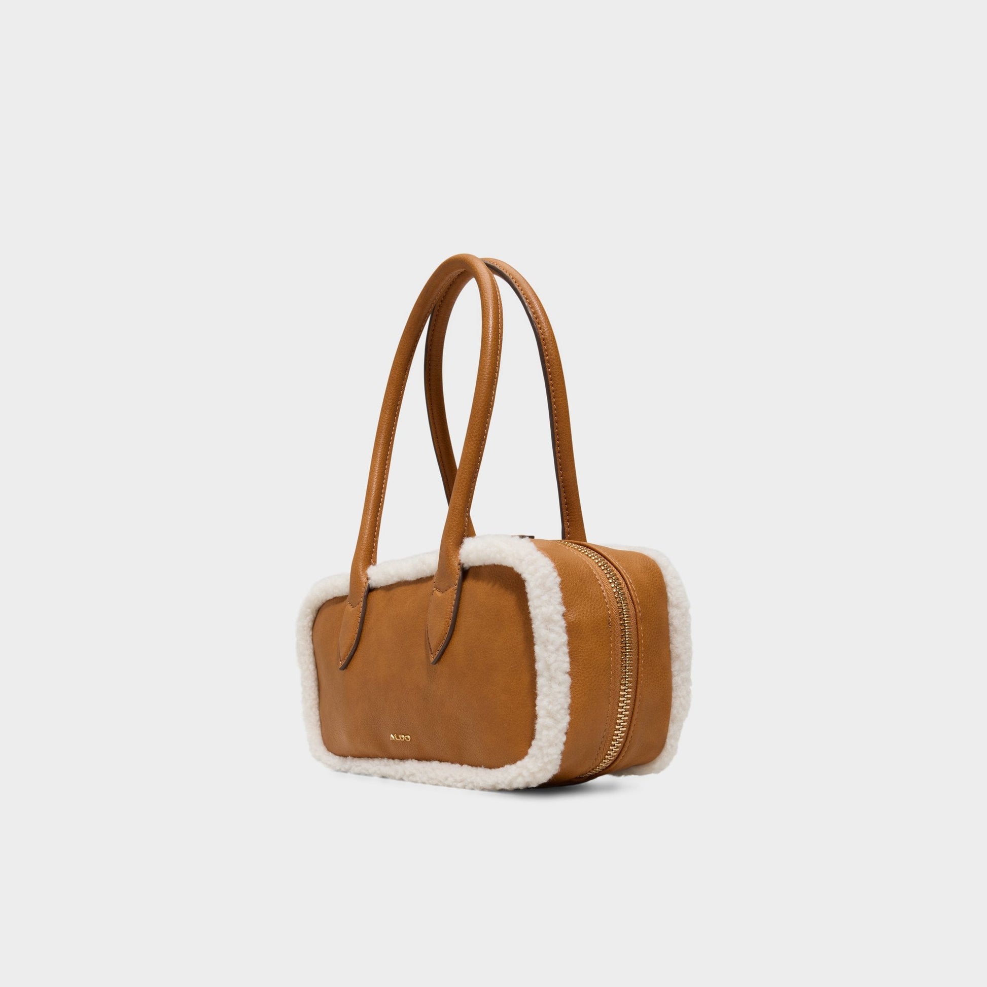 Daystromm in Tan - Satchel bag - Tan