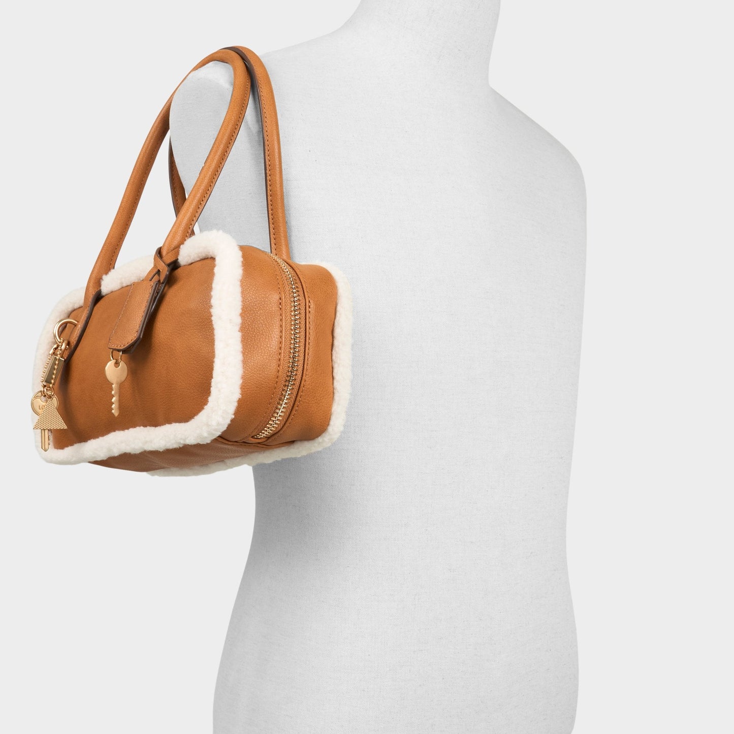 Daystromm in Tan - Satchel bag - Tan