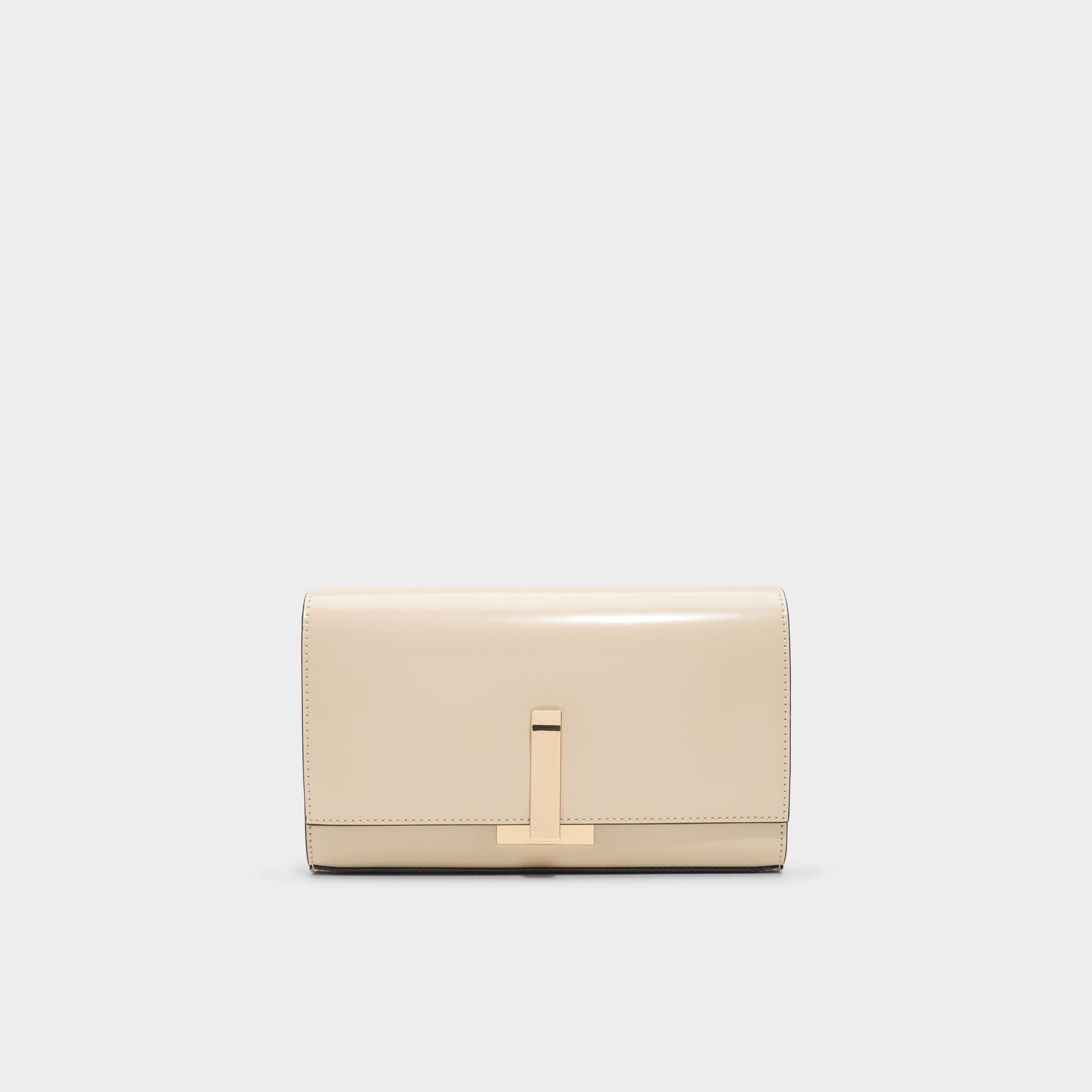 Adoring in Cream - Clutch - Cream