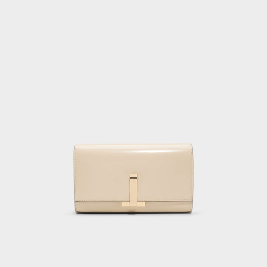 Adoring in Cream - Clutch - Cream