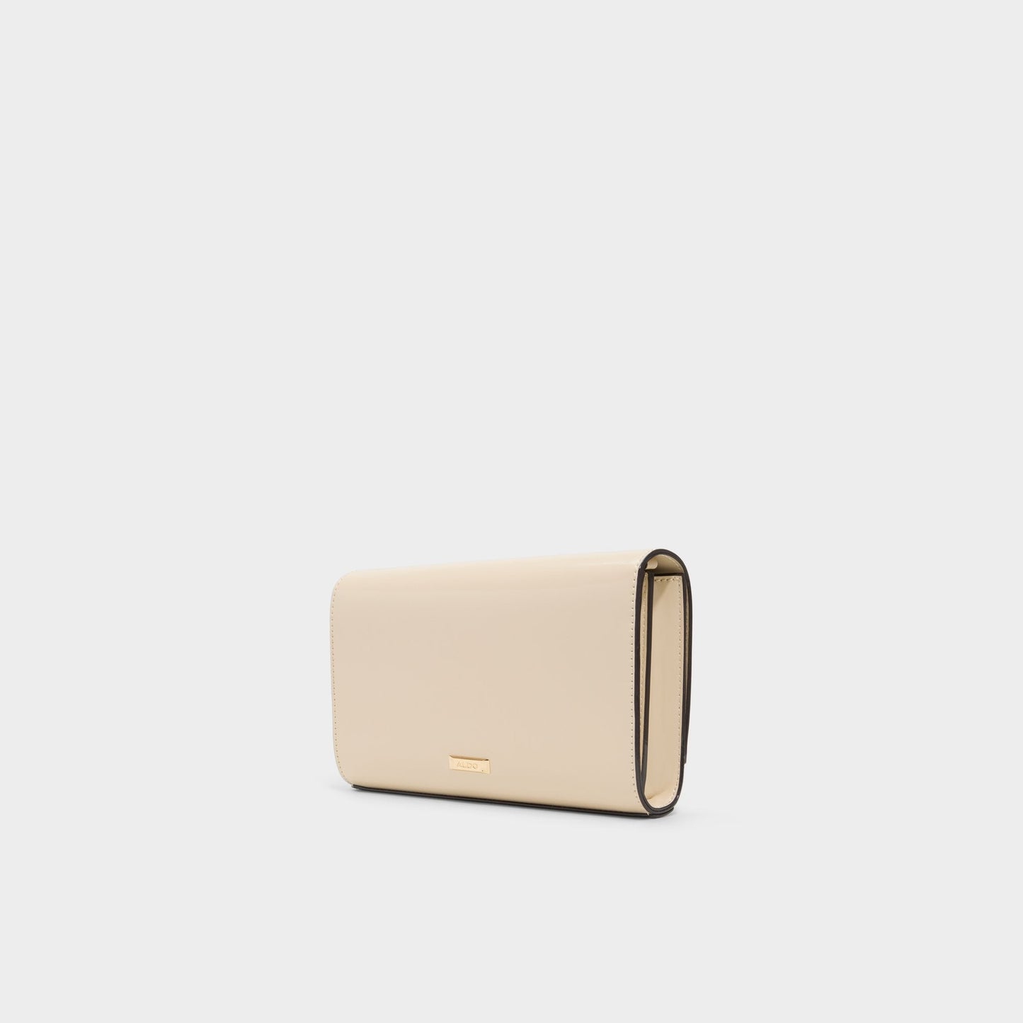 Adoring in Cream - Clutch - Cream