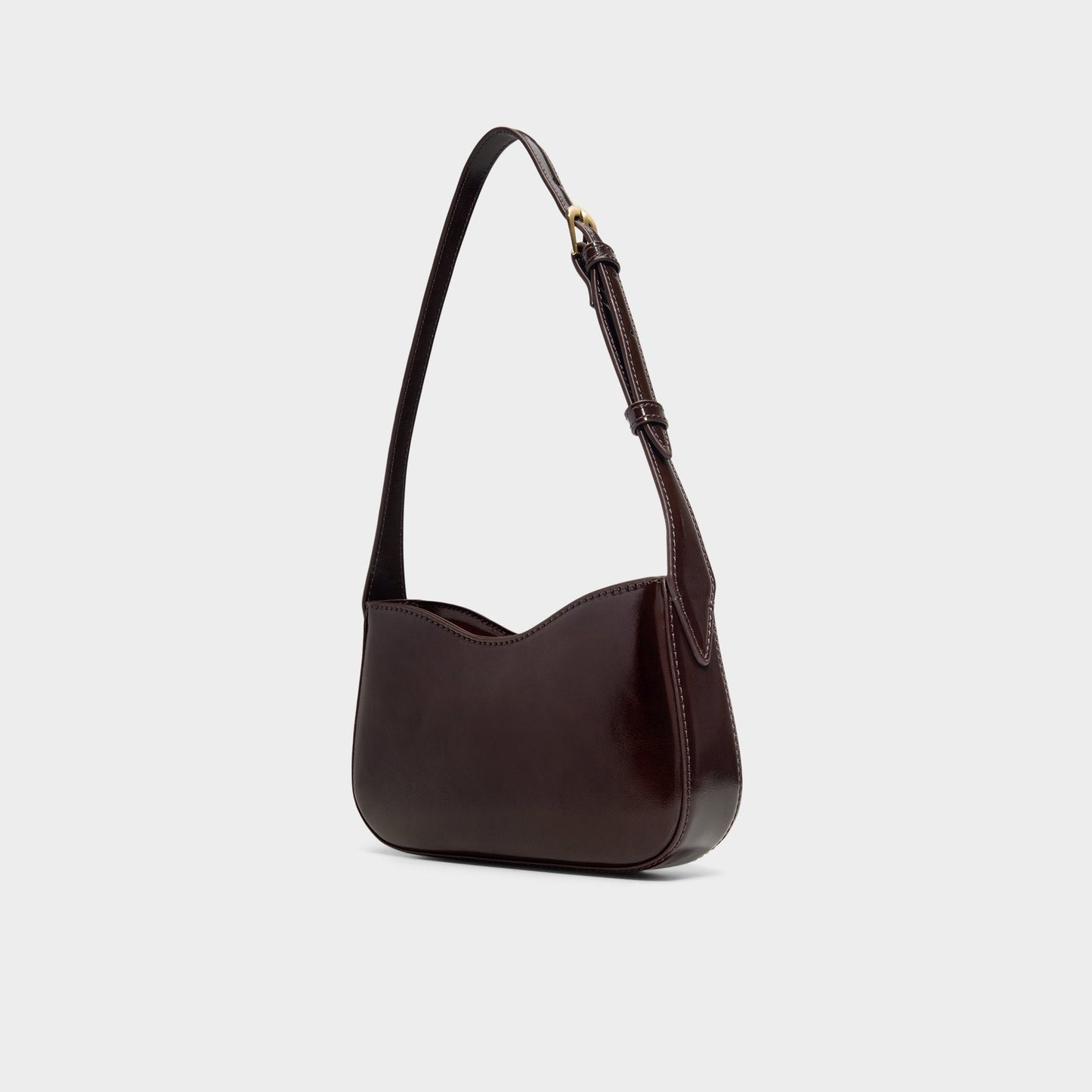 Ccharlipurseex in Plum - Shoulder bag - Plum