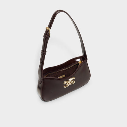 Ccharlipurseex in Plum - Shoulder bag - Plum