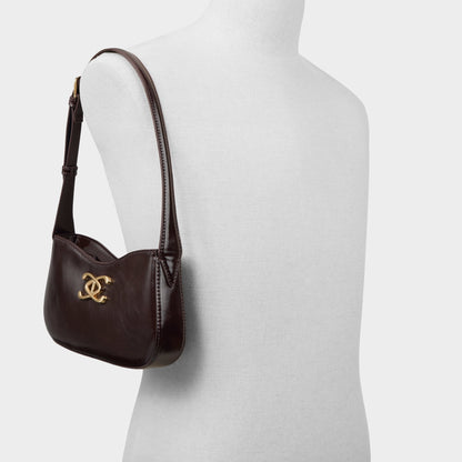 Ccharlipurseex in Plum - Shoulder bag - Plum